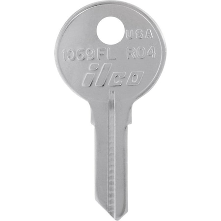 Hillman HILLMAN Rockford House/Office Key Blank Single 532017